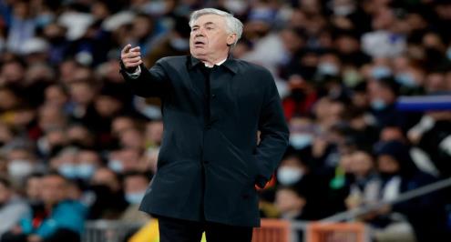 أنشيلوتي: ريال مدريد لن يبرم صفقات جديدة هذا الصيف.. ونستعد لموسم مختلف